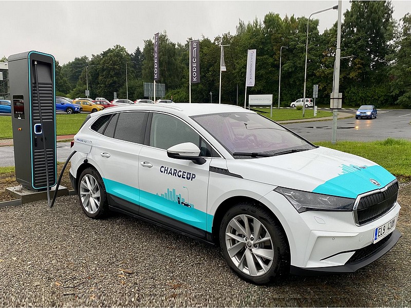 ChargeUp přebírá divizi elektromobility společnosti Elexim